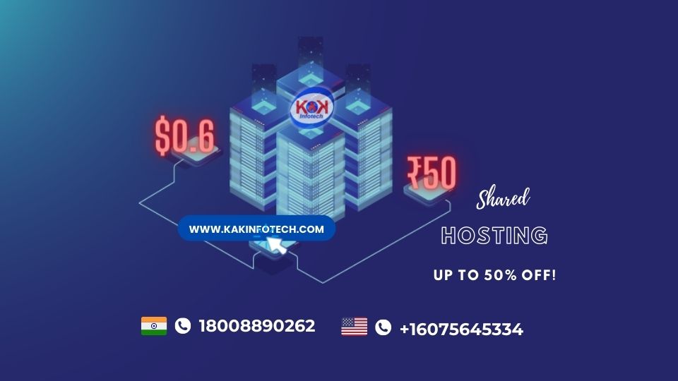 Shared Hosting