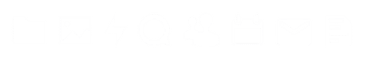 Swan cloud collaboration icons